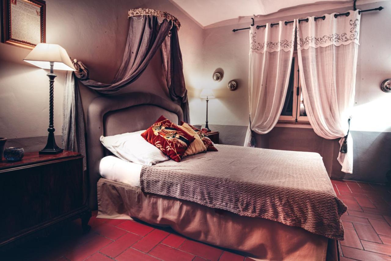 I Capricci Di Merion - Resort&Spa Tuoro sul Trasimeno Exterior foto