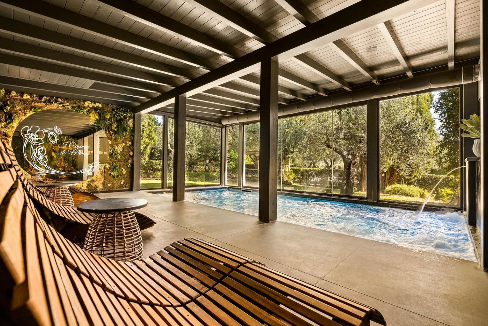 I Capricci Di Merion - Resort&Spa Tuoro sul Trasimeno Exterior foto