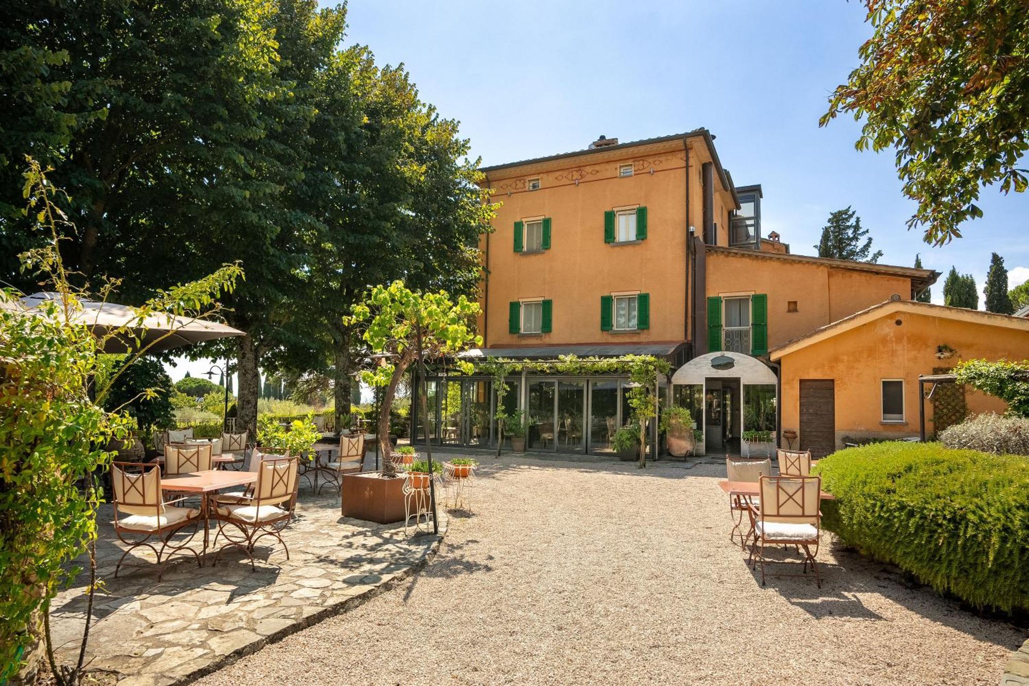 I Capricci Di Merion - Resort&Spa Tuoro sul Trasimeno Exterior foto