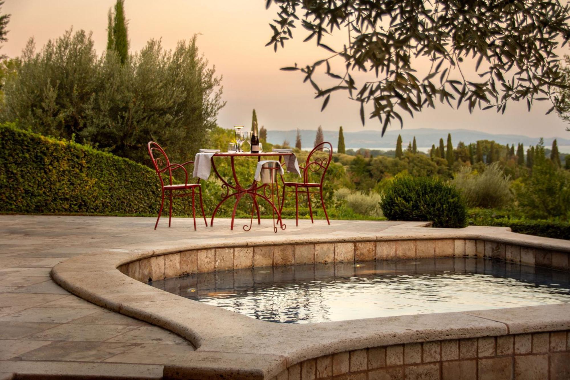 I Capricci Di Merion - Resort&Spa Tuoro sul Trasimeno Exterior foto