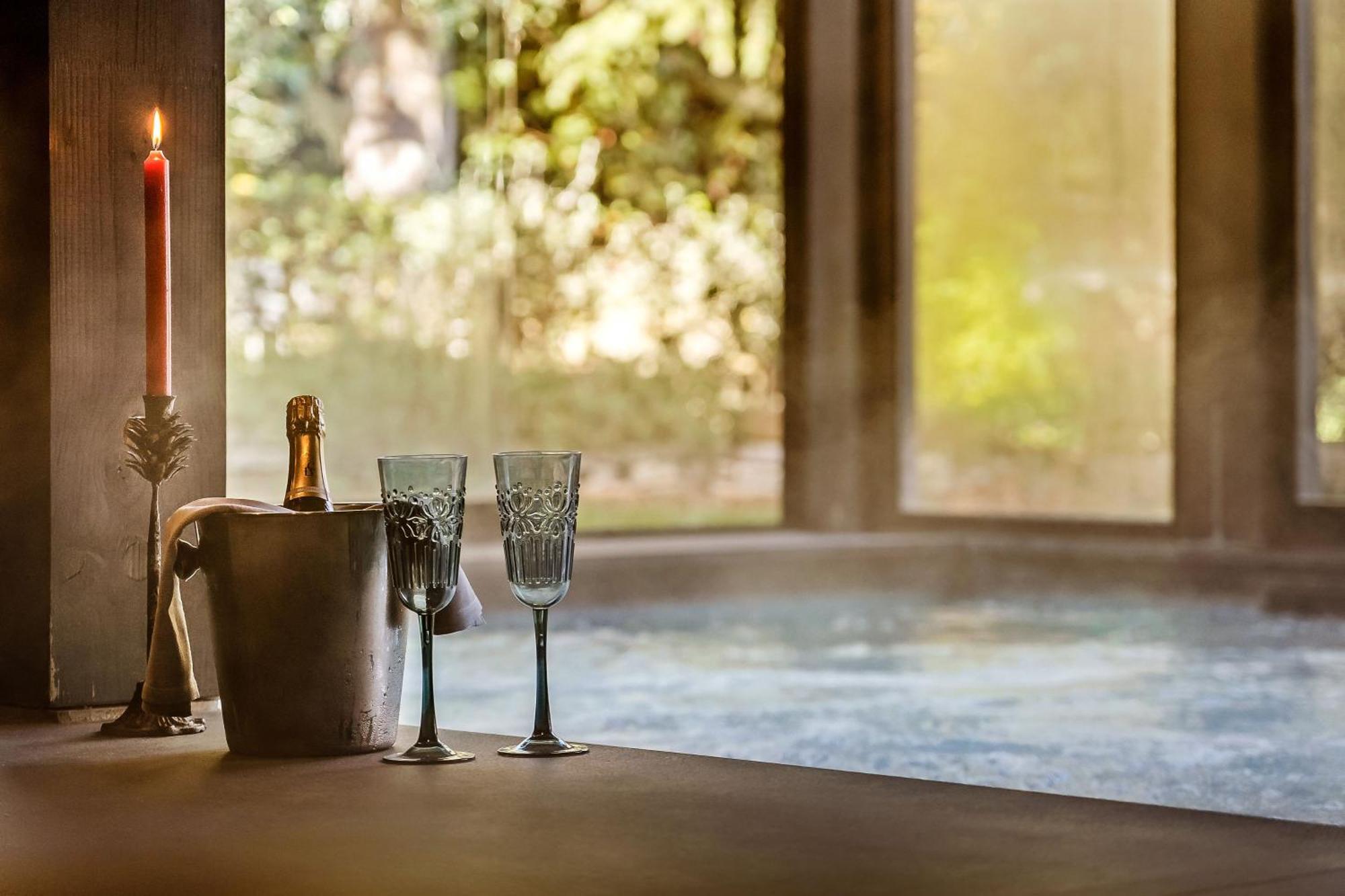 I Capricci Di Merion - Resort&Spa Tuoro sul Trasimeno Exterior foto