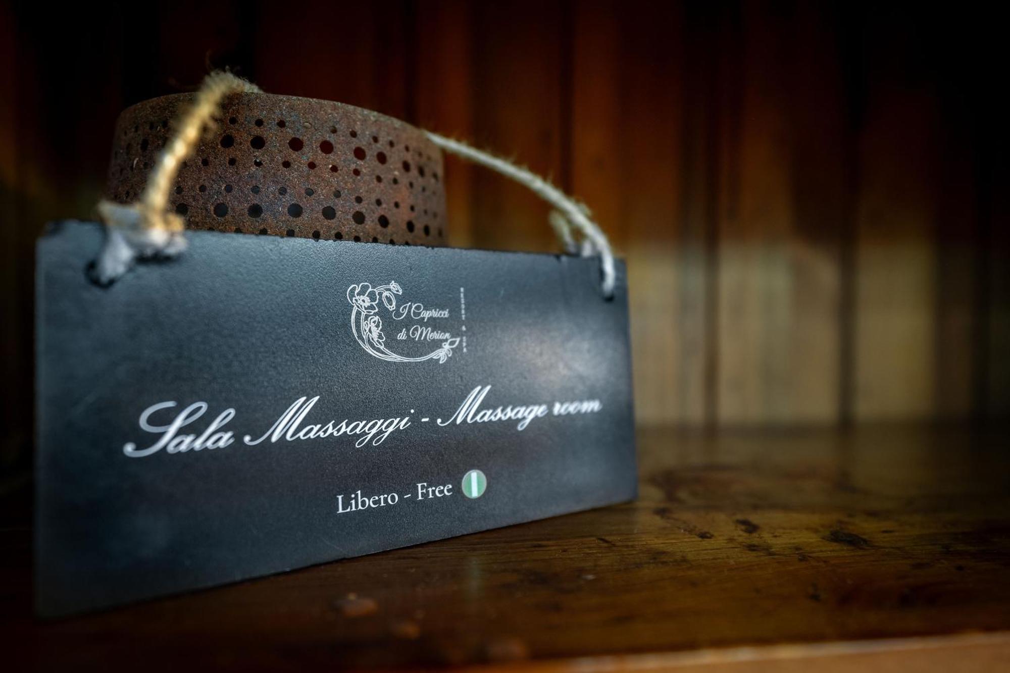I Capricci Di Merion - Resort&Spa Tuoro sul Trasimeno Exterior foto