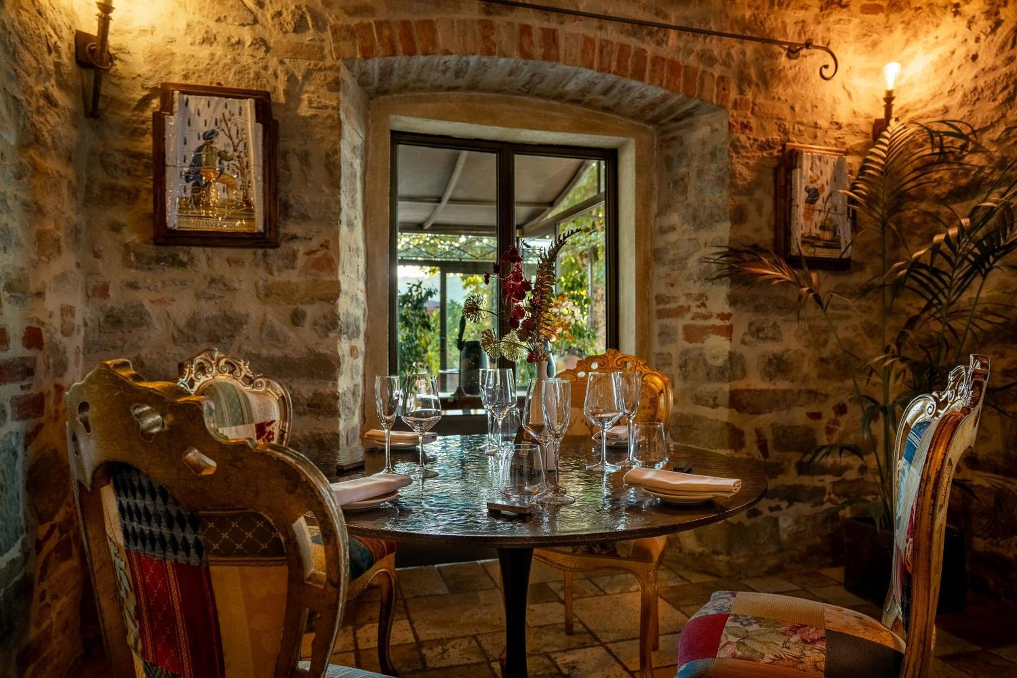I Capricci Di Merion - Resort&Spa Tuoro sul Trasimeno Exterior foto