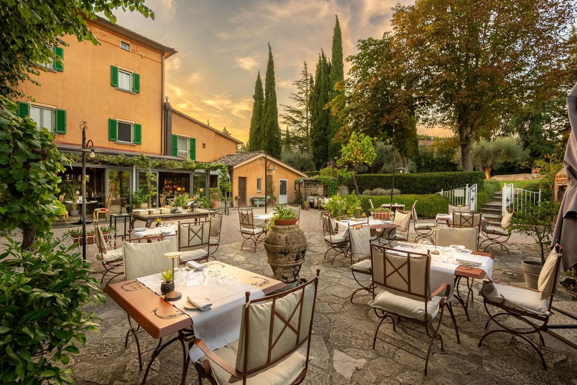 I Capricci Di Merion - Resort&Spa Tuoro sul Trasimeno Exterior foto