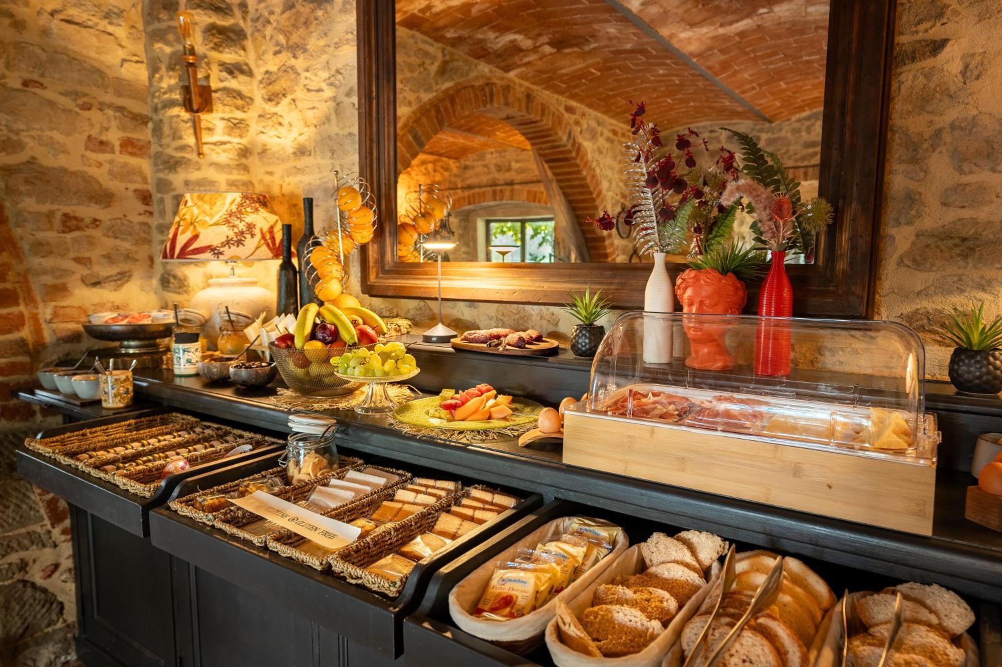 I Capricci Di Merion - Resort&Spa Tuoro sul Trasimeno Exterior foto