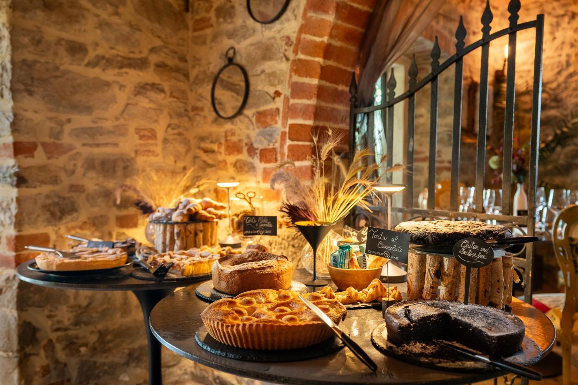 I Capricci Di Merion - Resort&Spa Tuoro sul Trasimeno Exterior foto