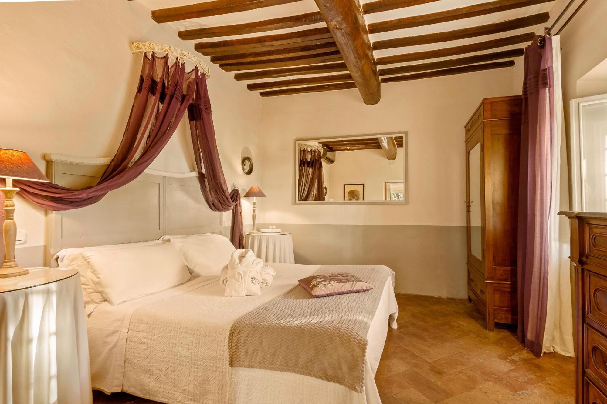I Capricci Di Merion - Resort&Spa Tuoro sul Trasimeno Exterior foto