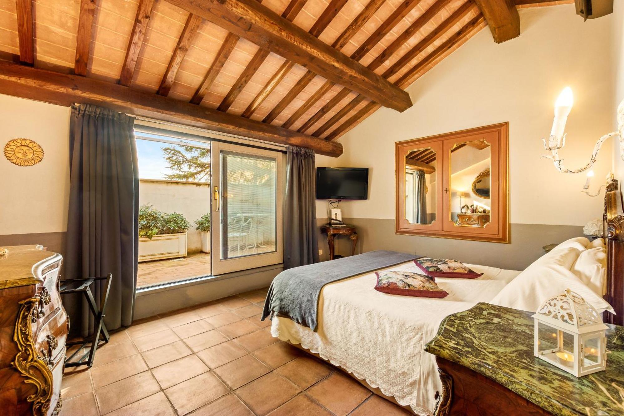 I Capricci Di Merion - Resort&Spa Tuoro sul Trasimeno Exterior foto