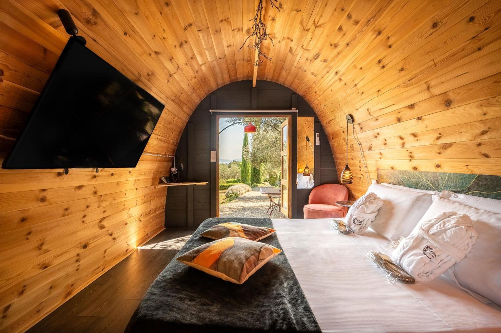 I Capricci Di Merion - Resort&Spa Tuoro sul Trasimeno Exterior foto